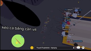 PLAY TOGETHER cần vịt huyền thoại đã trở lại và lợi hại hơn xưa gặp toàn cá to HG Gamer