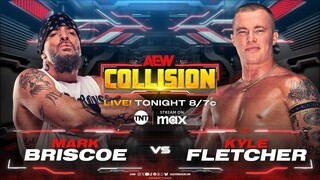 AEW Collision - 8 February 2025