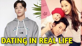 Kim Hee Sun And Rowoon (Tomorrow) Real Life Partners 2022