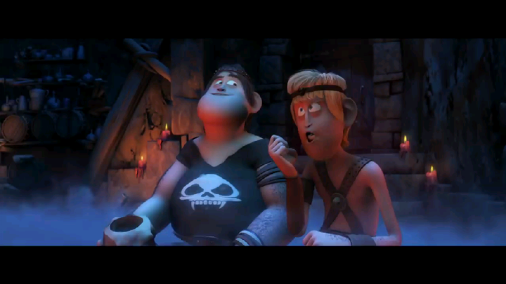 Ronal The Barbarian - Full movie - Bilibili Ronal The Barbarian - Full movie - Bilibili