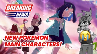 KILALANIN ANG BAGONG BIDA SA POKEMON | PAALAM ASH AND PIKACHU | Tagalog Anime News