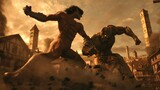 [CG] Một năm rưỡi sau vụ nổ, MC UP tự làm phiên bản điện ảnh "Đại chiến Titan"