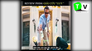 PHIM __ GIẢI CỨU _GUY_ - FREE GUY _ phim khoa học viễn tưởng hay nhất p2