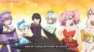 Even Given the Worthless "Appraiser" Class I’m Actually the Stronges Episode 12 (Subtitle Indonesia)