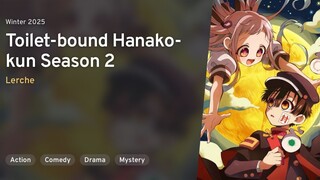 Ep - 1 Shounen Hanako-kun Season 2 [SUB INDO]