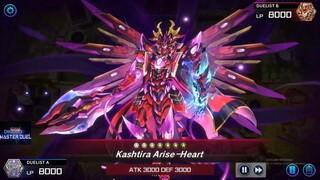 Kashtira Block all Field - Master Duel Part 25 _-Yugioh Indonesia