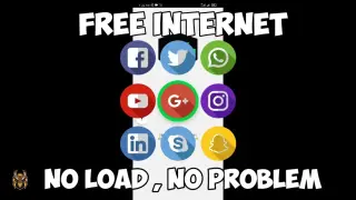 FREE INTERNET NO LOAD , NO PROBLEM | FOR GLOBE AND TM ONLY