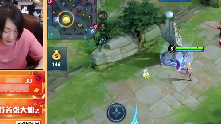 King of Glory, skin mới của Daji, tôi chọn 321 cho combo