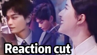 [Ding Yuxi/Zhao Lusi] Ding Yuxi accepts the award and Zhao Lusi reacts｜Starlight Awards｜Luxi's sweet