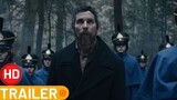 THE PALE BLUE EYE - Teaser Trailer 2022 Christian Bale