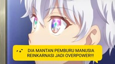 MC Overpower Reinkarnasi Jadi Assasin!!!