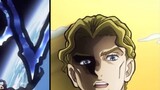 The appearance and death of the boss from Jojo 1 to 5