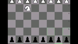 Chess Art For Kids - Android Games (Black vs CPU Level 10).