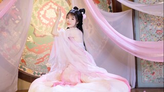 妲己献舞，在线摇尾🦊 祝新年快乐🥰