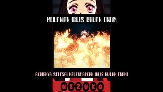 BERAKHIRNYA PERTARUNGAN MELAWAN IBLIS BULAN ENAM, JADI SISA BERAPA IBLIS BULAN YA?!