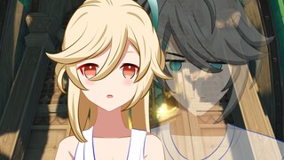 [ฉบับพากย์] Elhaysen: พอตื่นเพื่อนร่วมห้องก็กลายเป็นสาว?