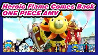 Heroic Flame Comes Back- “D” Characters | ONE PIECE AMV