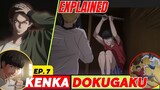 Kenka Dokugaku Episode 7 ending explained