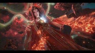 Donghua Baru MC nya di hianatin di hari pernikahan|parah sih😭🥹 rela jdi iblis demi balas dendam
