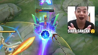 MOBILE LEGENDS MEME ABSURD |wtf moment lucu random player epic in mlbb