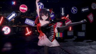 Oriental MMD-PLAY