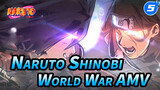 [Naruto/World War] Chế tác dài hơi! Cuộc chiến bi thảm nhất lịch sử Ninja trong 24 phút!_5