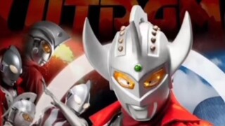 Pameran sampah Showa Ultraman "asli" Qi'ao Tianzun