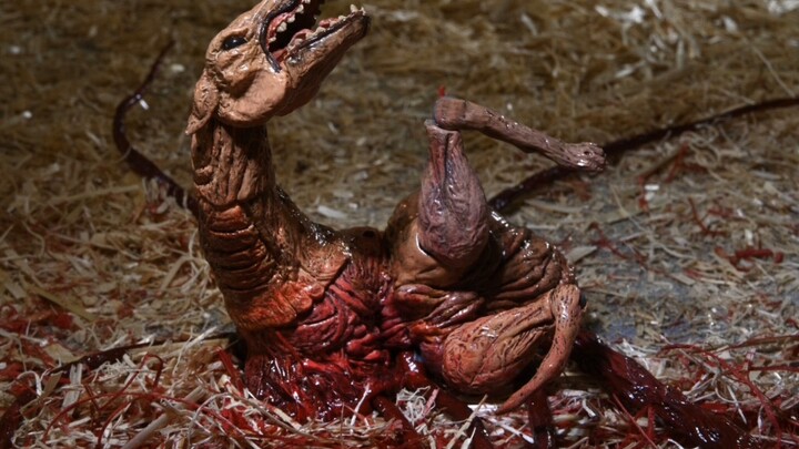 [New Product Preview] NECA Odd-Shaped Mutant Dog