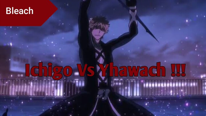 Kemunculan Ichigo Kurosaki Dalam Bleach Thousand Year Blood War