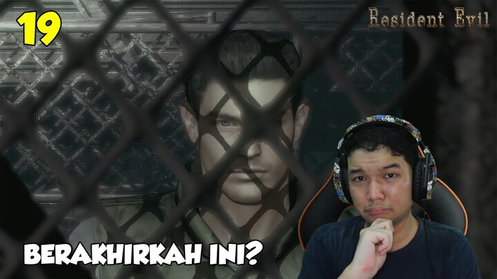 19 - END - Akhirnya selesai juga - Resident Evil HD Remaster - Indonesia