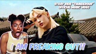 MY CORE IS SHAKING!! | #StrayKids | "소리꾼" MV | REACTION