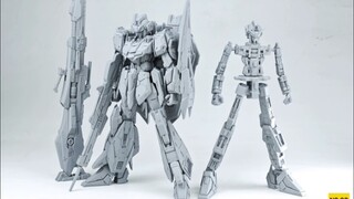 [ข้อมูลกาวใหม่] NO.26 Studio MG scale Z Gundam ชุด GK แบบเต็ม