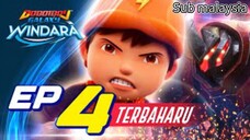 EP04 - BoBoiBoy Galaxy Windara  Istana Kupuri