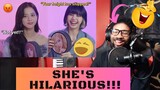 PRODUCER REACTS | BLACKPINK FUNNY SAVAGE MOMENTS (FIRST TIME REACTION)