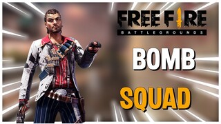 Bomb Squad 5v5 Ranked gameplay || Next giveaway details