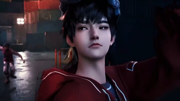 Lin Qiye: Why not? Because I am handsome.