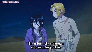 Zenshuu Eps 8 (Sub-Indo)