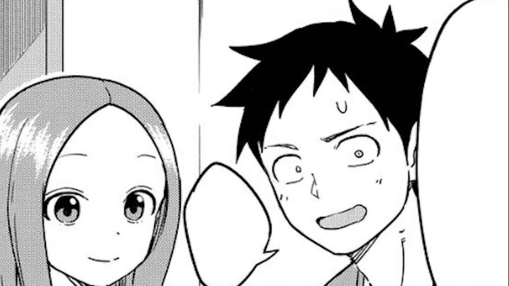 ❤ Late-night wife's feeding♥【Original Takagi#235】