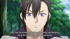 Botsuraku Yotei no Kizoku dakedo, Hima Datta kara Mahou wo Kiwametemita Episode 1 Sub Indo