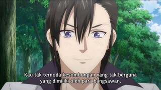 Botsuraku Yotei no Kizoku dakedo, Hima Datta kara Mahou wo Kiwametemita Episode 1 Sub Indo