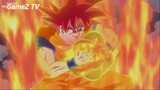 Dragon Ball Super (Short Ep 11) - Trận chiến giữa các vị thần (Phần 1) #dragonballsuper