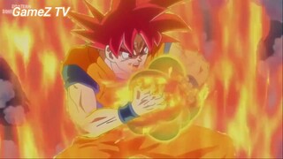 Dragon Ball Super (Short Ep 11) - Trận chiến giữa các vị thần (Phần 1) #dragonballsuper