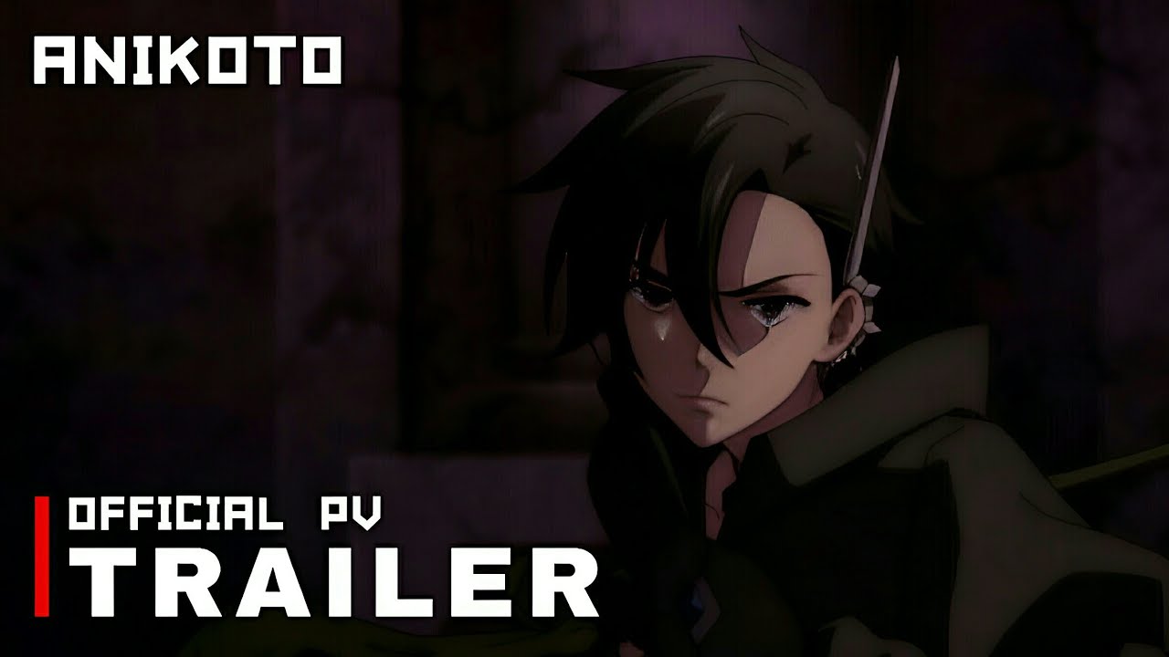 Black Summoner  ANIME TRAILER 