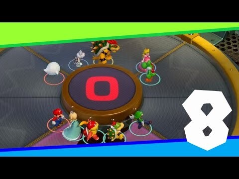 Super Mario Party || Funny Party Favorites #8