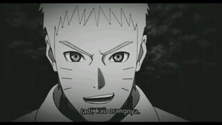 naruto Uzumaki kena mental sama bocil gg