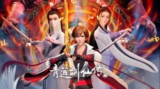 Legend Of Lotus Sword Fairy EP 30 Sub Indo