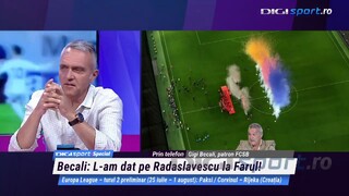 E gata! Gigi Becali a anunțat încă o plecare de la FCSB. Fotbalistul continuă în SuperLigă