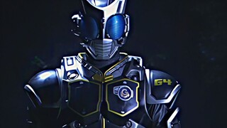 [Pemulihan Kualitas Gambar Ekstrim 4K] Kamen Rider G4