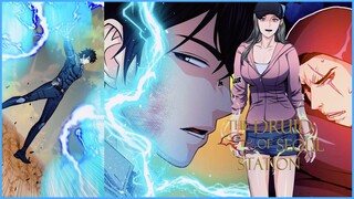 The Beast Farm Activated | The Druid of Seoul Station Ep.49-51 Live Reaction #WebtoonInfluencer