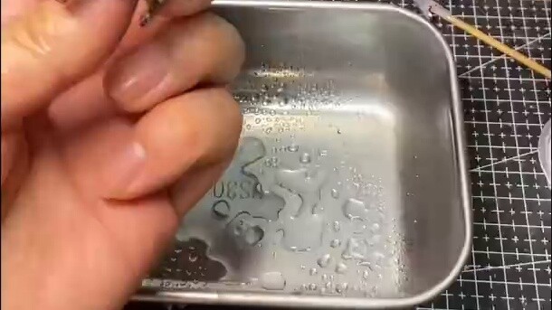 Hướng dẫn ủ muối